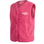 Billabong Be Happy Fleece Vest
