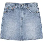 Levi's Kids Rok blauw denim