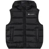 Champion Bodywarmer zwart / wit