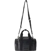 Calvin Klein Schoudertas grijs / zwart