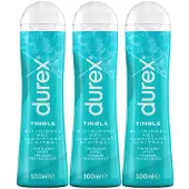 Durex 3x Play Glijmiddel Tingle 100 ml