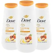 Dove 3x Shower Gel Advanced Care Nourishing Care 225 ml