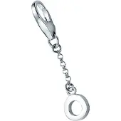 Giorgio Martello Zilver verleng collier