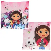 Gabby's Dollhouse sierkussen Happiness Velvet 38 cm