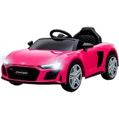AIYAPLAY Elektrische kinderauto, 12V, kinderauto met afstandsbediening, lithium-accu