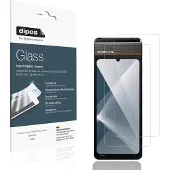 Dipos – 2x Pantserfolie geschikt voor Sunmi V3e | 9H Screenprotector