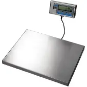 Salter Brecknell elektronische weegschaal, 120 Kg per 50 Gr.