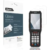 Dipos – 2x Pantserfolie geschikt voor Urovo RT40S | 9H Screenprotector