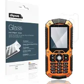 Dipos – 2x Pantserfolie geschikt voor ZTE R28 | 9H Screenprotector