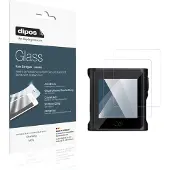 Dipos – 2x Pantserfolie geschikt voor Shanling M0S | 9H Screenprotector