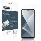 Dipos – 2x Pantserfolie geschikt voor Doogee M30 | 9H Screenprotector