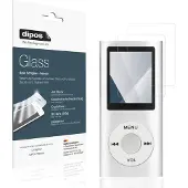 Dipos – 2x Pantserfolie geschikt voor ciciglow MP3-Player | 9H Screenprotector