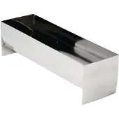 Vogue Paté- en terrinevorm , RVS, U-vorm, 26cm