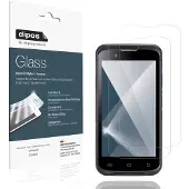 Dipos – 2x Pantserfolie geschikt voor Unitech EA602 | 9H Screenprotector