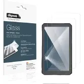 Dipos – 2x Pantserfolie geschikt voor RiderNav R7M | 9H Screenprotector