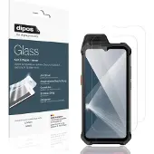 Dipos – 2x Pantserfolie geschikt voor UNIWA W888 | 9H Screenprotector