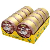 Woogie Zuurtjes Appelsmaak 10 x 200g - Family Pack