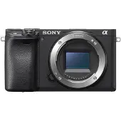 Sony ALPHA 6400 ZWART + 18-105G