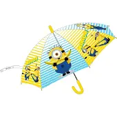 Minions kinder semi-automatische paraplu Ø68 cm