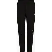 Cruyff Quartz Woven Trainingsbroek Kids Zwart