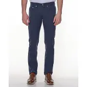 Pierre Cardin Lyon 5-pocket Blauw