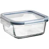 IKEA 365+ Glazen Voedselcontainer met Deksel - 600ml