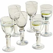 Loberon Wijnglas set van 6 Devon