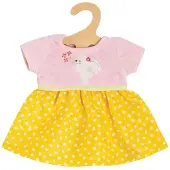 Heless Jurk Bunny Lou 28 - 35 cm