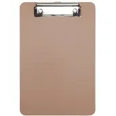 MAUL MAULbasic Klembord A5 Hout Bruin Staand 2391870