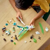 LEGO Monkie Kid Mei's Dragon Jet