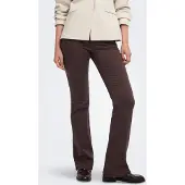 ONLY Broek 'ONLBLUSH' chocoladebruin