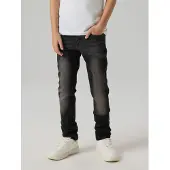 Name it Jeans 'Theo' zwart / black denim