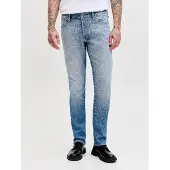 Jack & Jones Jeans 'JJIGLENN JJICON' blauw denim