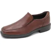 Ecco 500154-01053 heren instappers gekleed