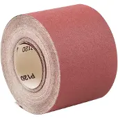 PFERD TOOLS SBR-P 115 A 120 45016542 Schuurpapierrol Korrelgrootte (num) 120 (l x b) 25 m x 115 mm 1 stuk(s)