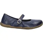 Josef seibel Dames Ballerina Cassandra 10 in blauw