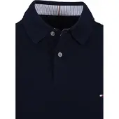 Tommy Hilfiger 1985 Regular Polo Carbon Navy Size: S | Polo Shirts Outlet | Heren | Blauw