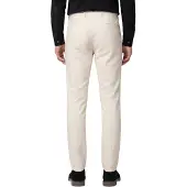 Alberto move-smart chino beige slim fit