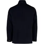 Bugatti overjas navy polyester