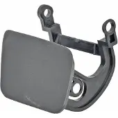 Diederichs ZUB00214 Plaat, bumper