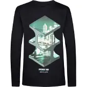 Petrol Industries Shirt gemengde kleuren / zwart