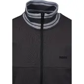 BOSS Green vest antraciet