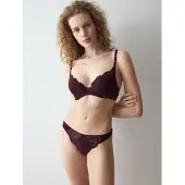 Triumph Love in Lace WP Dames Beha - ROOD BRUIN