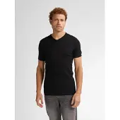 Petrol Industries Shirt zwart