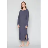 JOOP! Nachthemd ' Loungewear ' lila