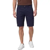 Brax Bermuda navy Bari katoen