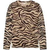 Garcia U260011 T-shirt Met Lange Mouwen