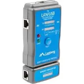 Lanberg Nt-0403 Rj45/rj11/usb-kabeltester