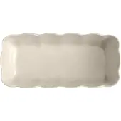 Emile Henry Cakevorm Madeleine Argile 28,5 x 15 x 9 cm