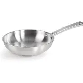Lacor Foodie Koekenpan - Ø Bovenaan 28cm - Rvs